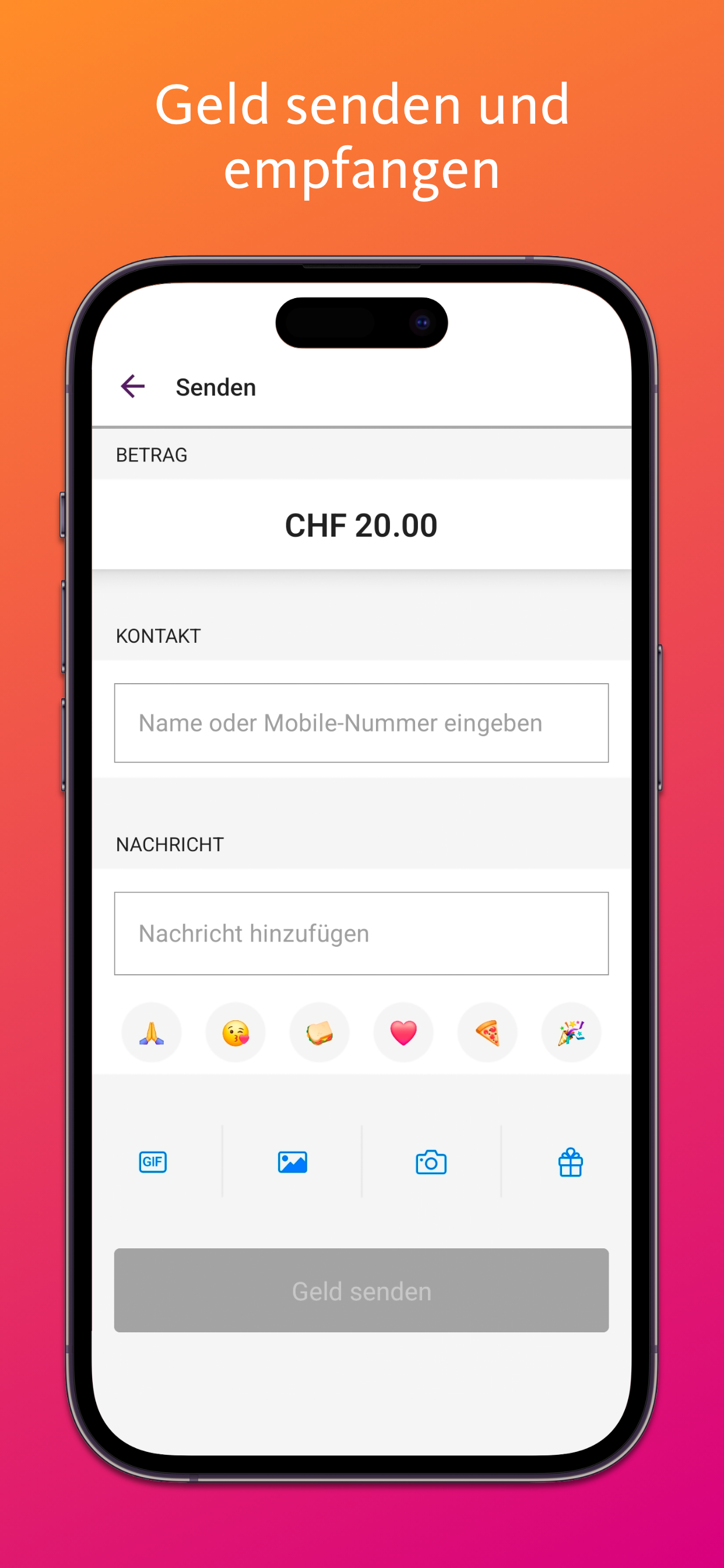 Migros Bank TWINT