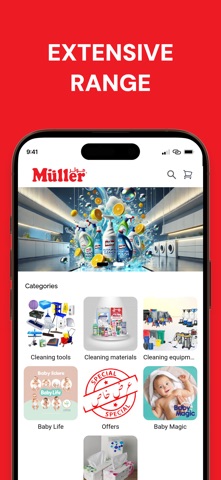 Muller Q8 Screenshot 2 of 5