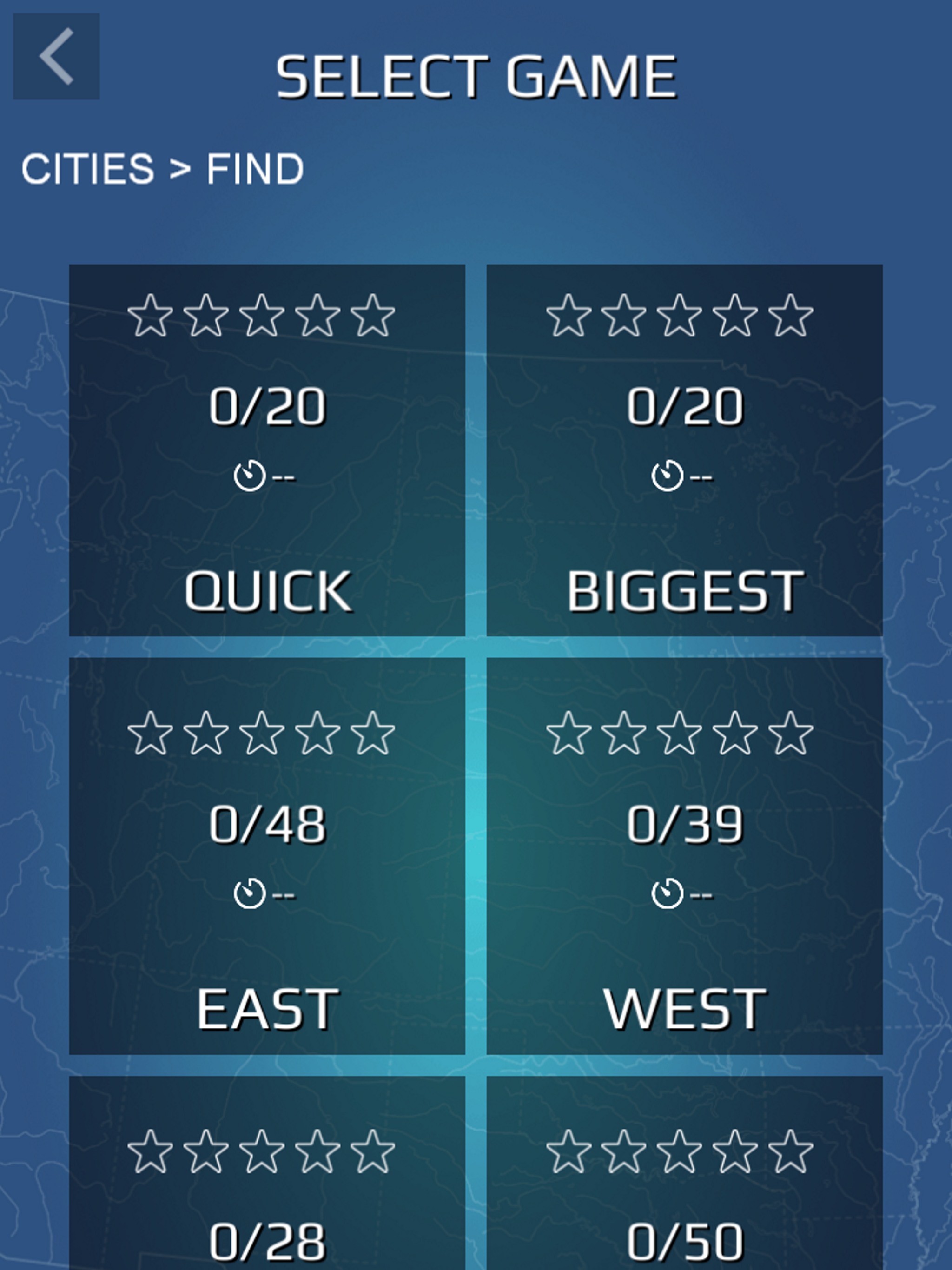 USA Quiz (Qbis Studio) screenshot 20