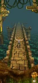 Temple Run screenshot