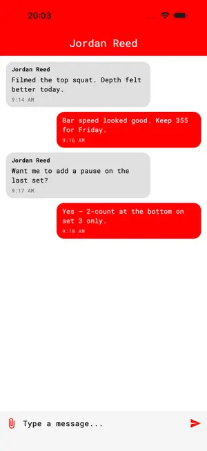 Trainer App: Coaching Platform screenshot 4