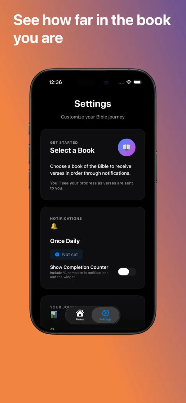 #6. Versely (iOS) 由: William Frost