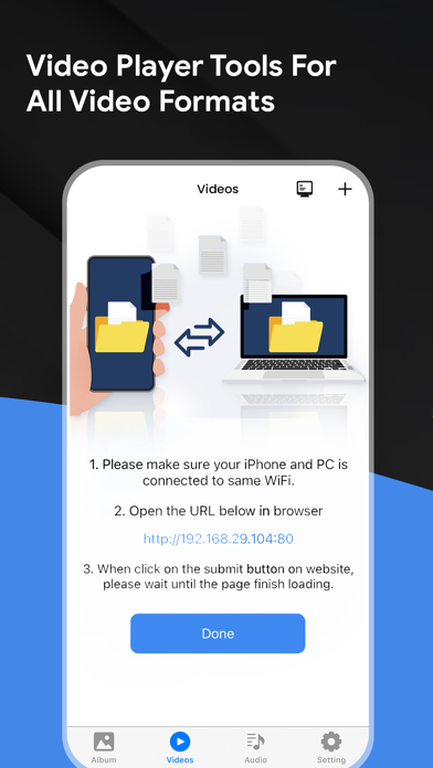 Video Player : All-in-One Screenshot