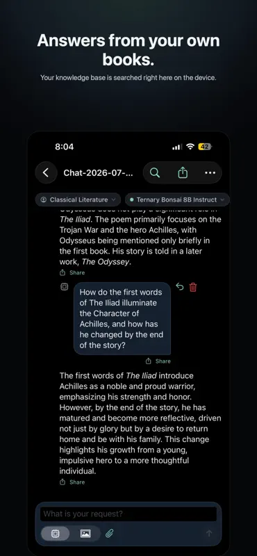 SessionsAI screenshot 5 of 7