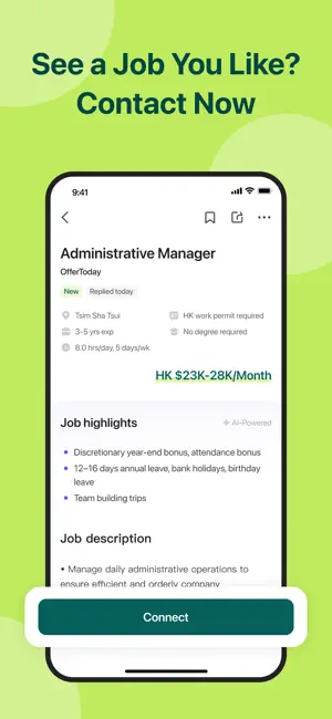 OfferToday - Find Jobs screenshot 4