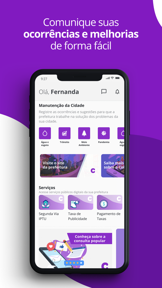 #3. Colab (iOS) Podle: Colab Tecnologia e Servicos de Internet S.A.
