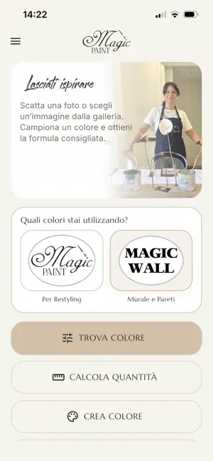 Magic Paint screenshot 1