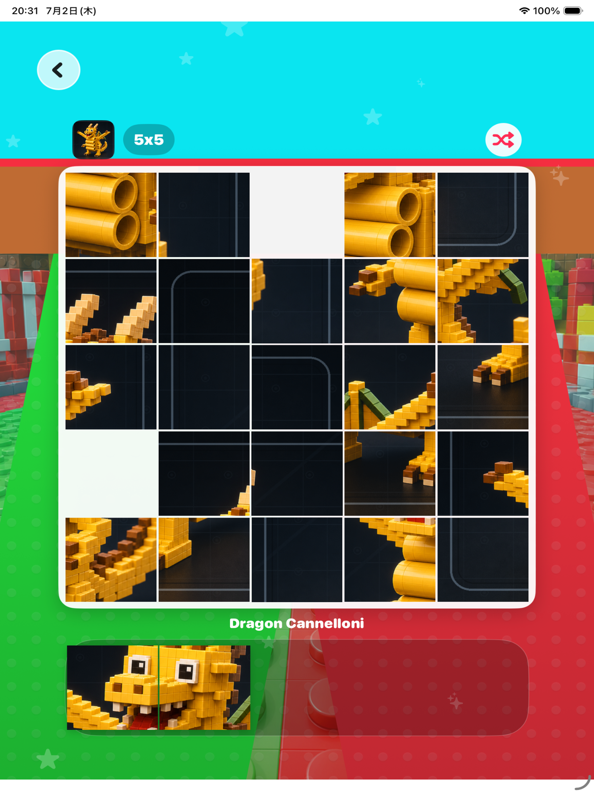 Brainrot Tile Quest screenshot 5