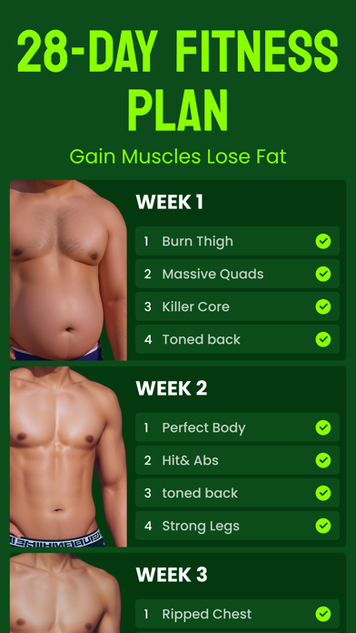 Easy Muscle Screenshot