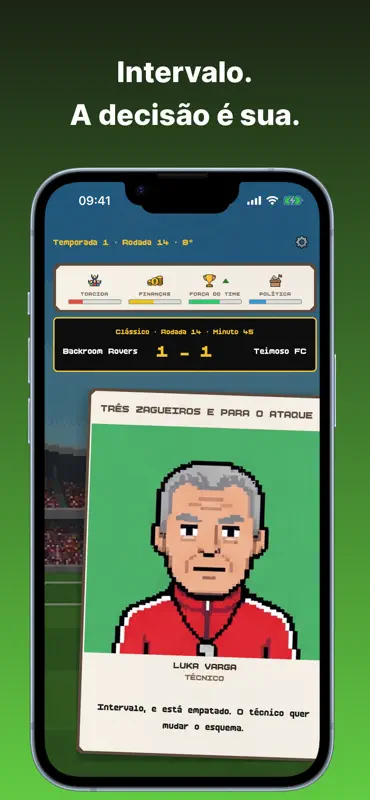 Política do Futebol screenshot 6 of 8