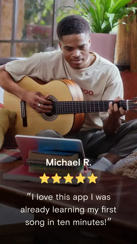 Simply Guitar - Learn Guitar screenshot 6 of 6