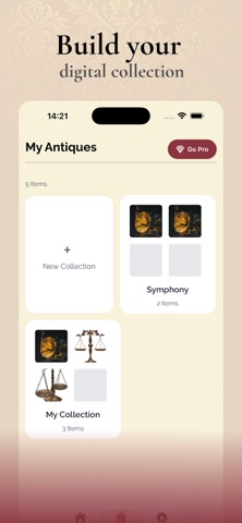 Antique Value ID - AntiqueIQ Screenshot 4 of 4