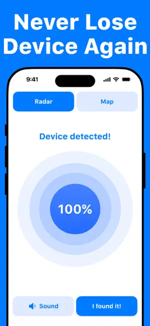 Find My Bluetooth Device +. screenshot 4