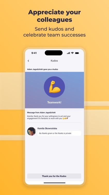 Worksmile screenshot-5