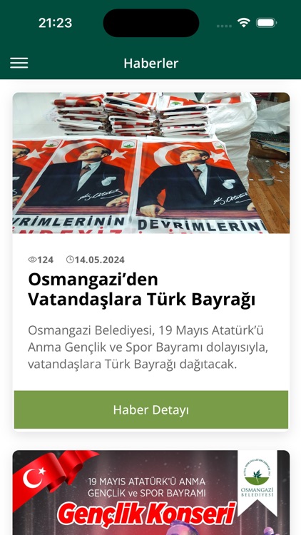 Osmangazi Belediyesi screenshot-3