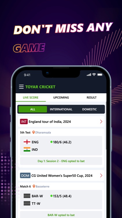 Toyar Cricket