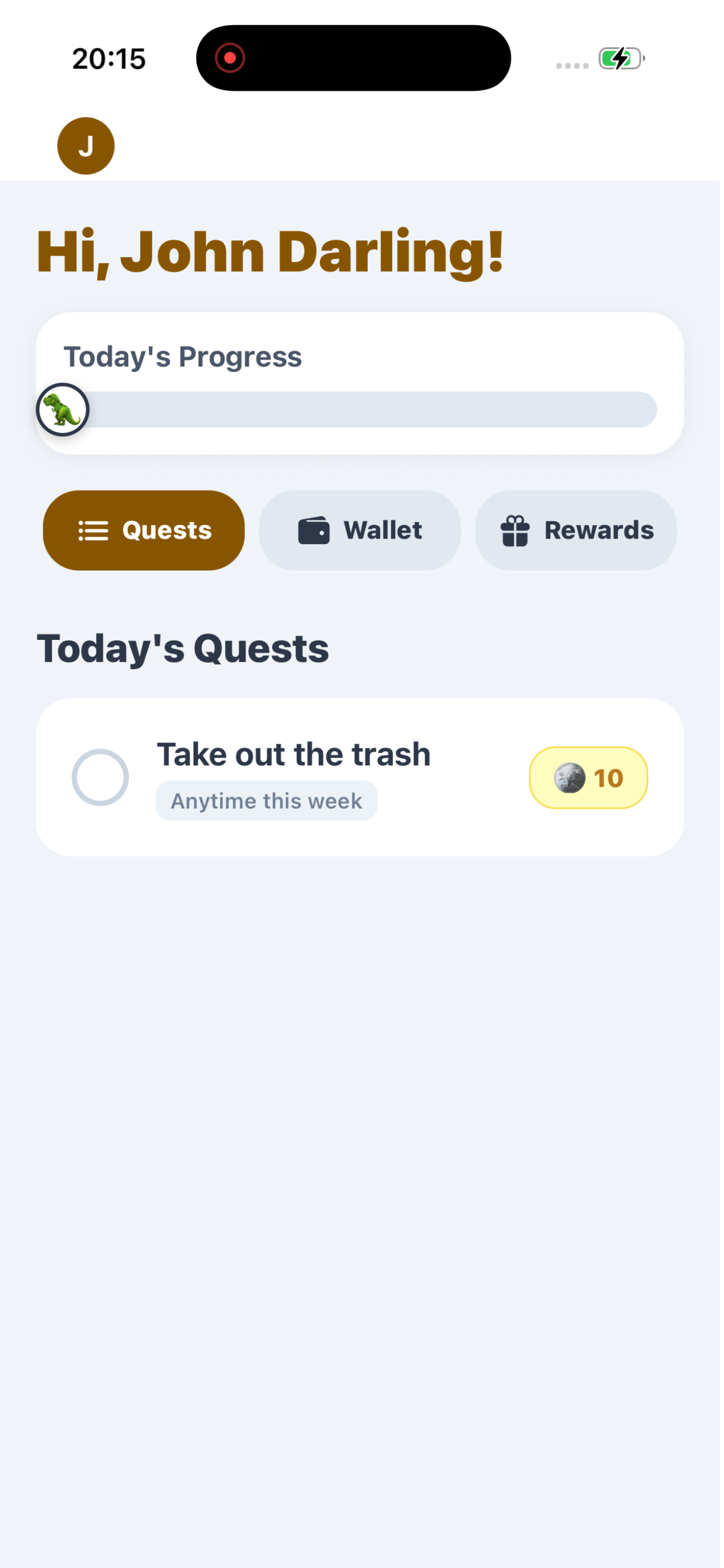 KaiROS: Kids Chores Tracker screenshot 2