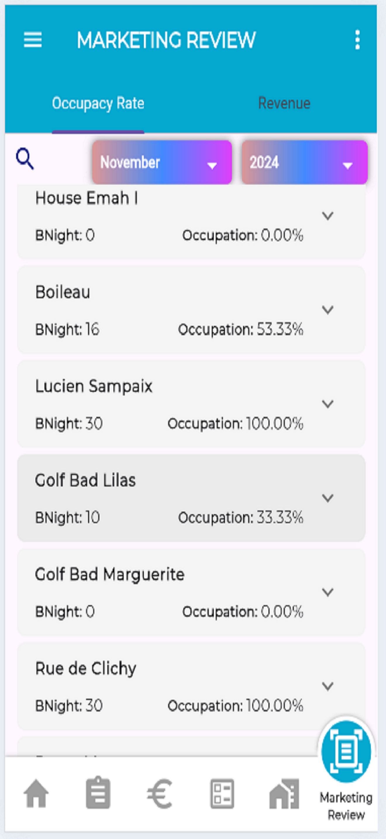 Season App