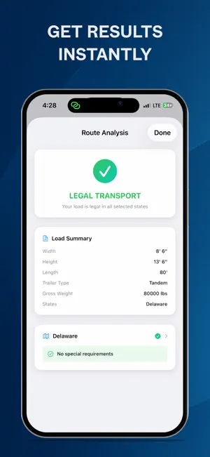 Haul Path screenshot 3
