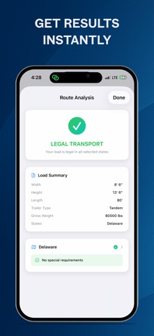 Haul Path Screenshot 3 of 5
