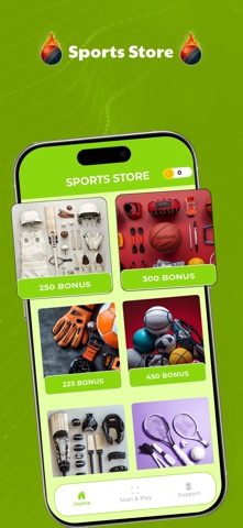 MobileB Sports screenshot