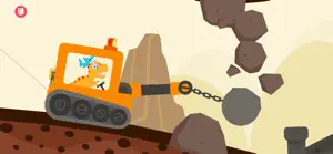 Excavator Games for Kids:Truck screenshot 4