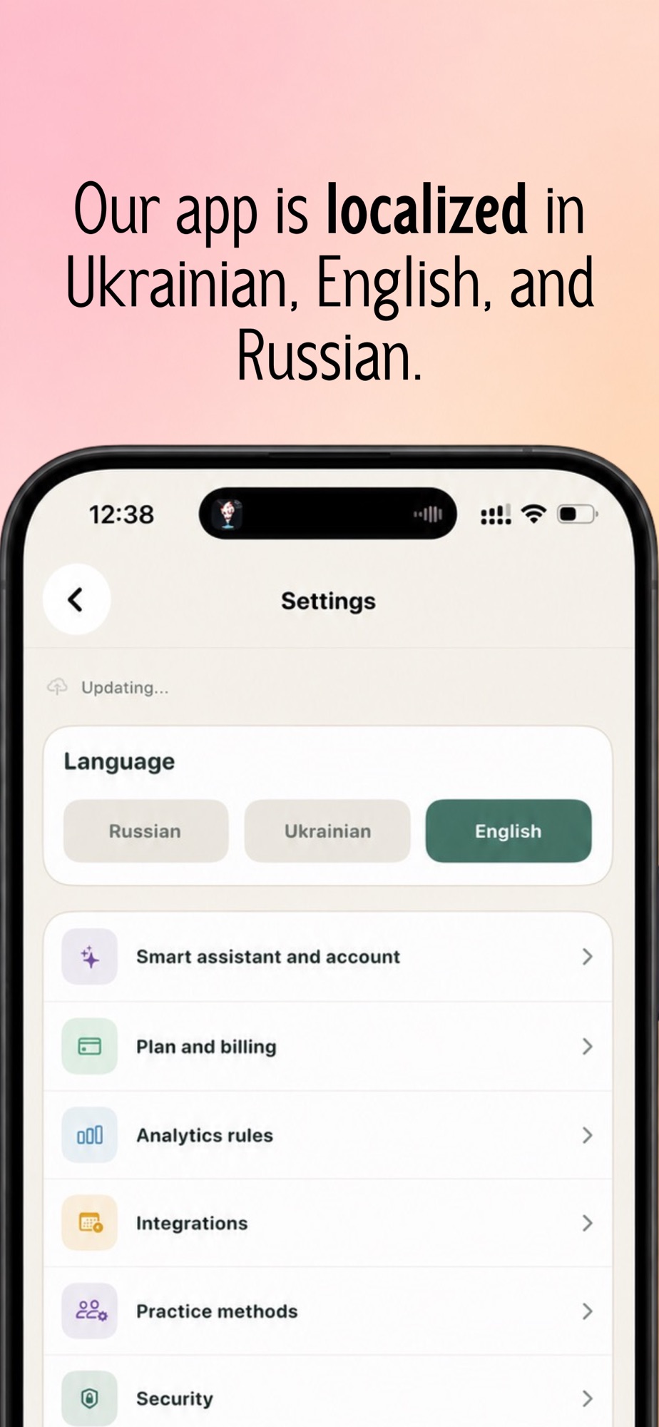 TheraMemory screenshot 8