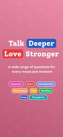 pico cards: deep questions screenshot