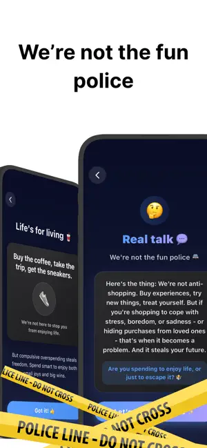 Contrl: Quit Overspending Now screenshot 4