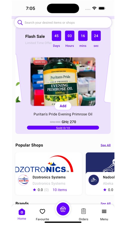 Serderk Mart screenshot-5