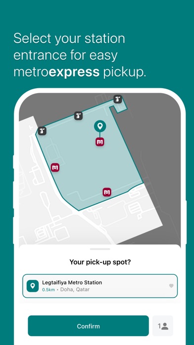 Karwa Official iPhone screenshot 7 - Travel app