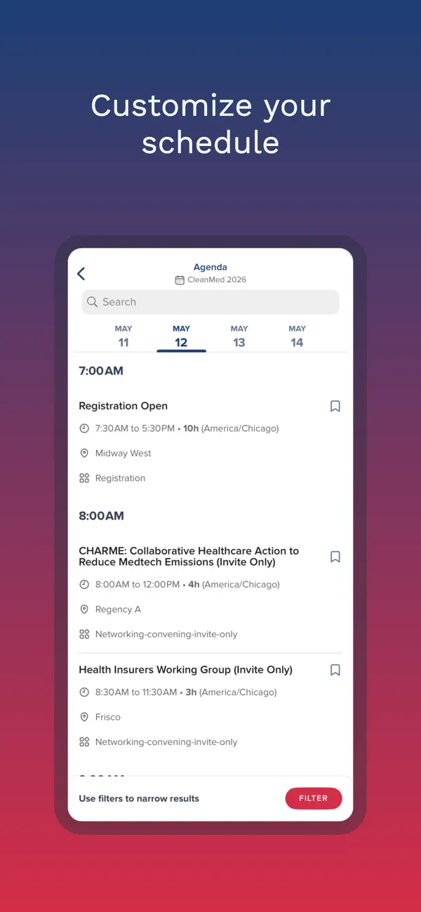 Screenshot #3 pour CleanMed