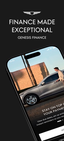 Genesis Finance Screenshot 1 of 7