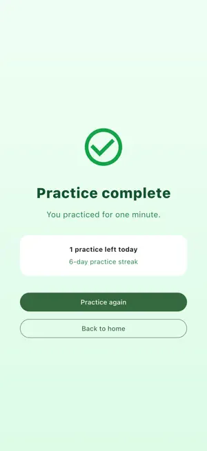 Smile Trainer: Mirror Practice screenshot 3
