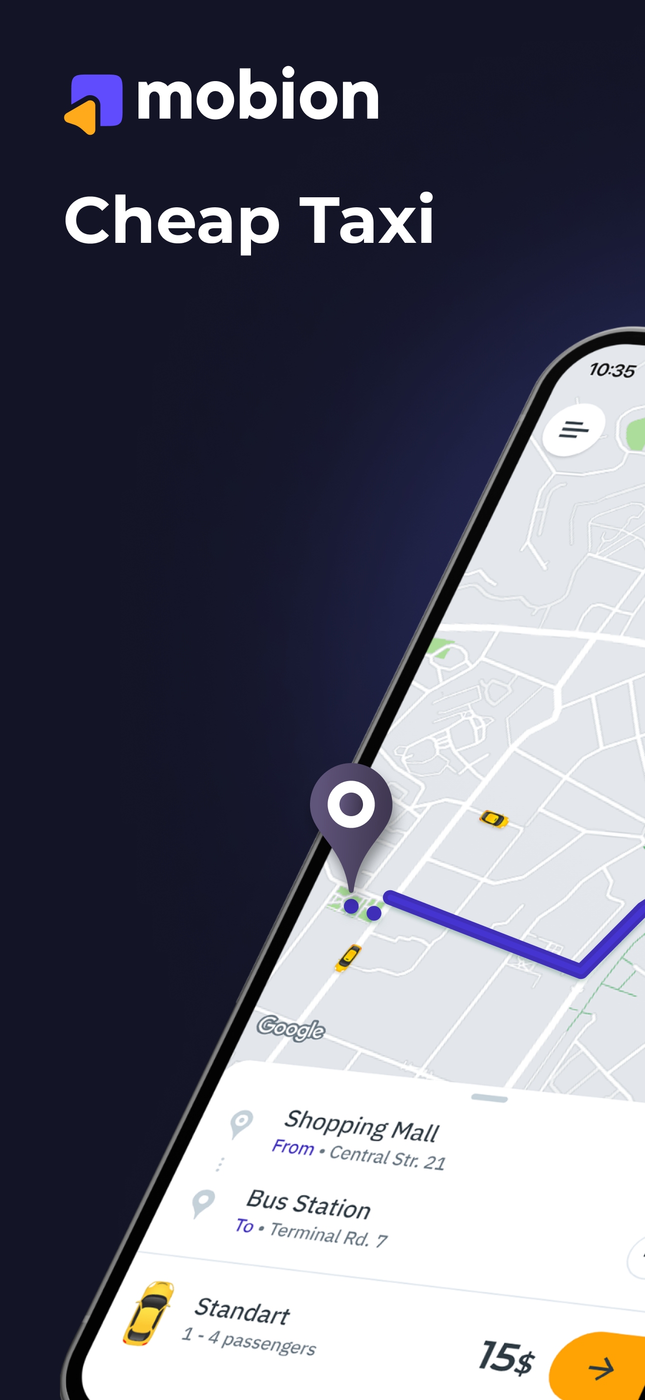 Mobion Client