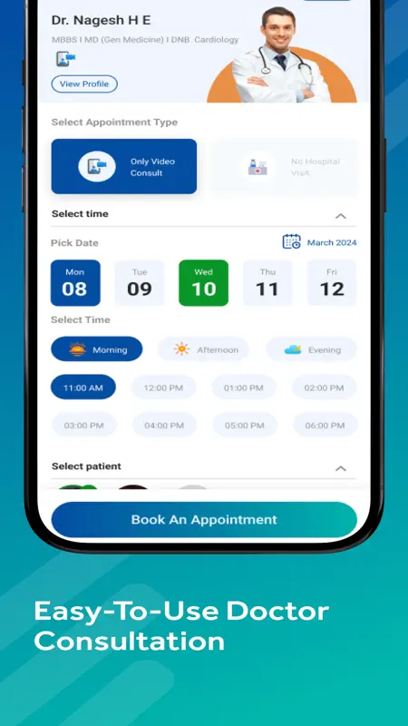 Manipal Hospitals screenshot 2 of 4