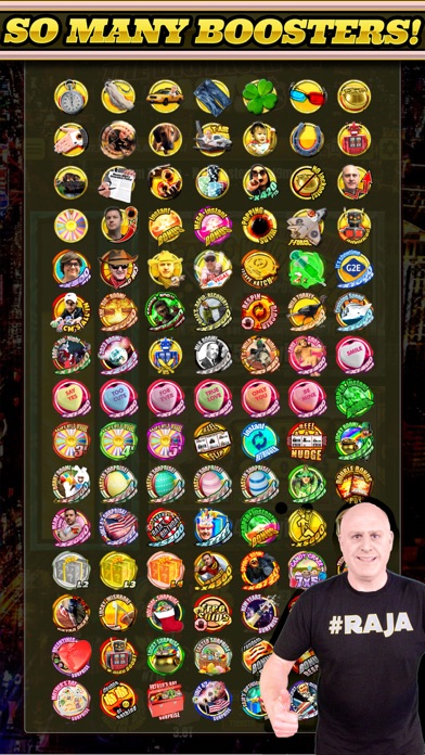 The Big Jackpot Screenshot