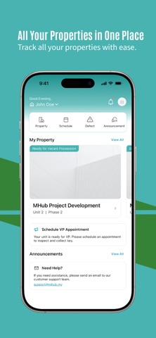 MHub VP Screenshot 4 of 5