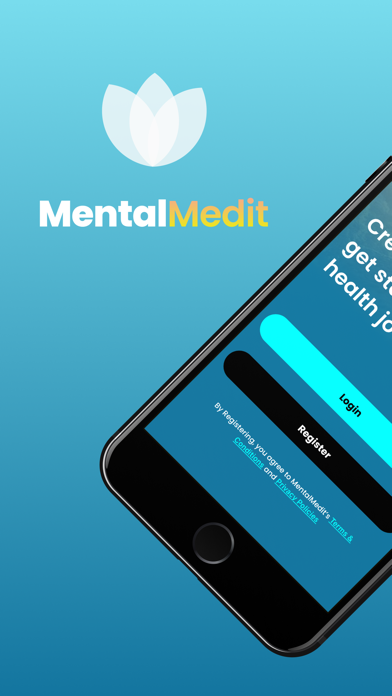 MentalMedit : Sleep & Focus Screenshot