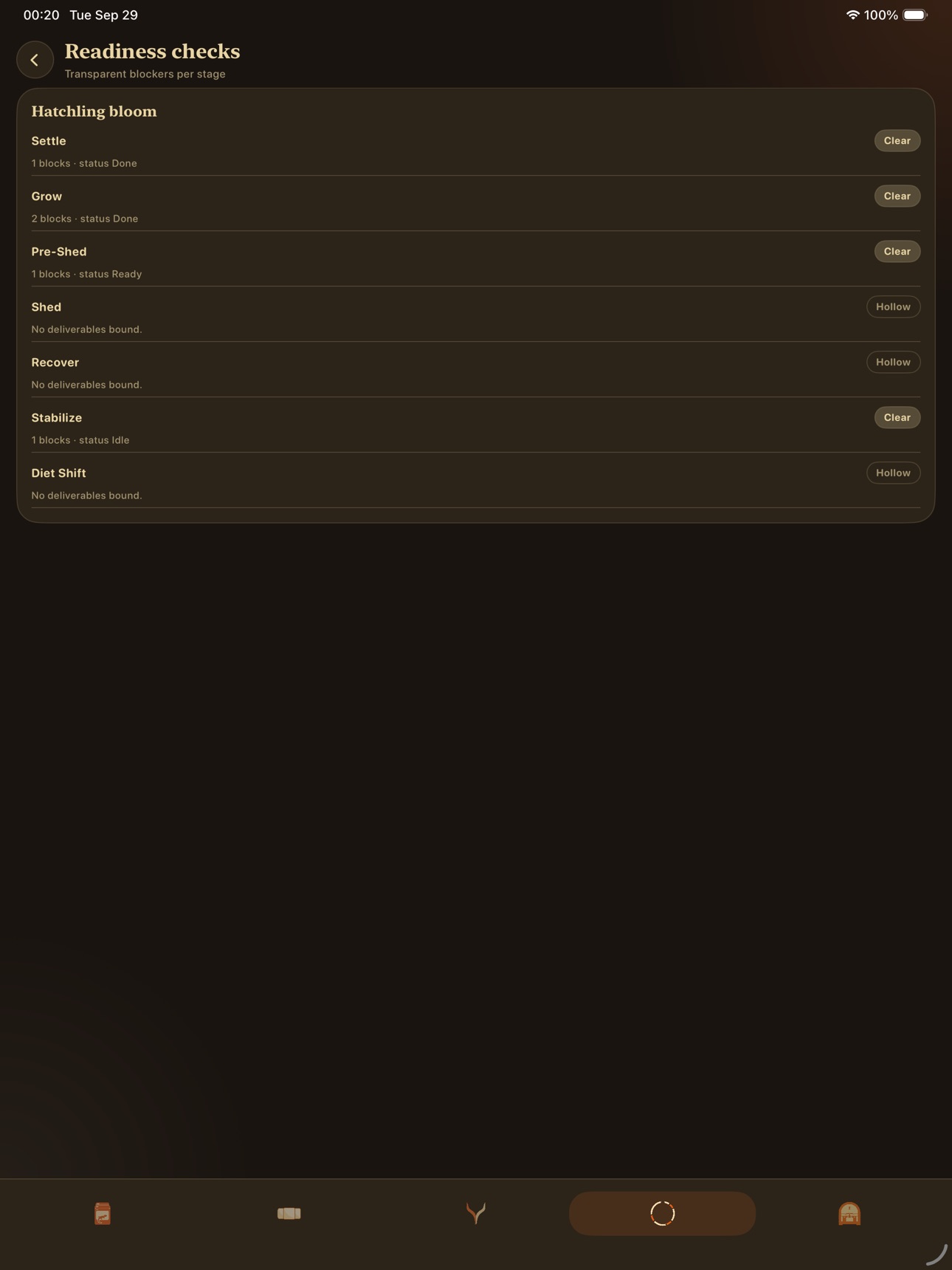 Screenshot 12 of ScaleBloom Rearing