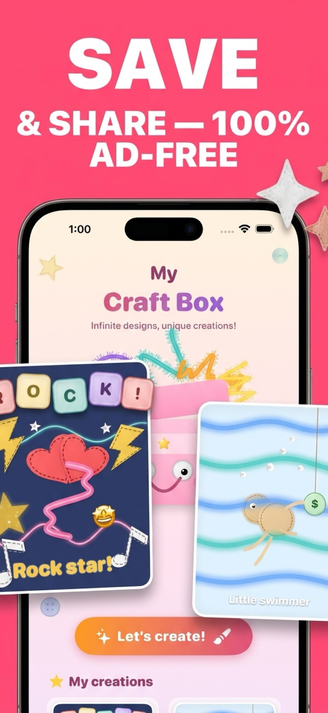 Craft Box: Create Drawing Art screenshot 8