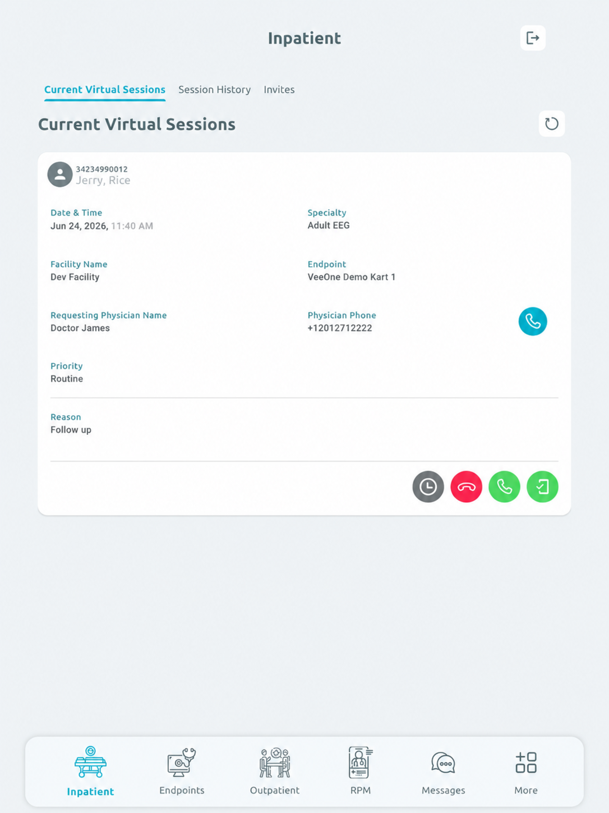 VeeDoc screenshot 9