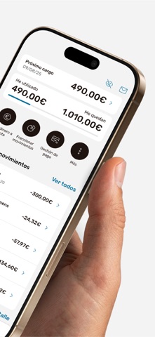 InOne・Financia y paga a plazos iPhone screenshot 2