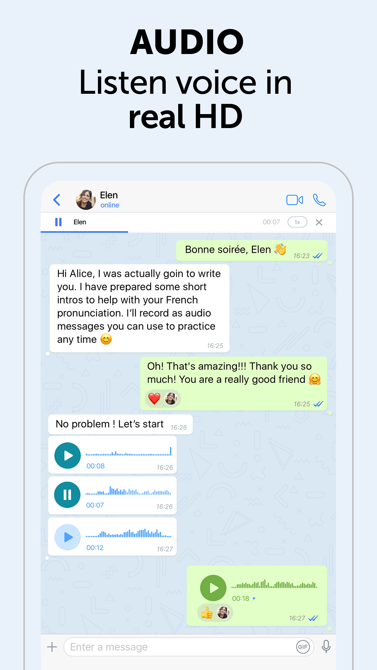 Zangi Private Messenger screenshot 5