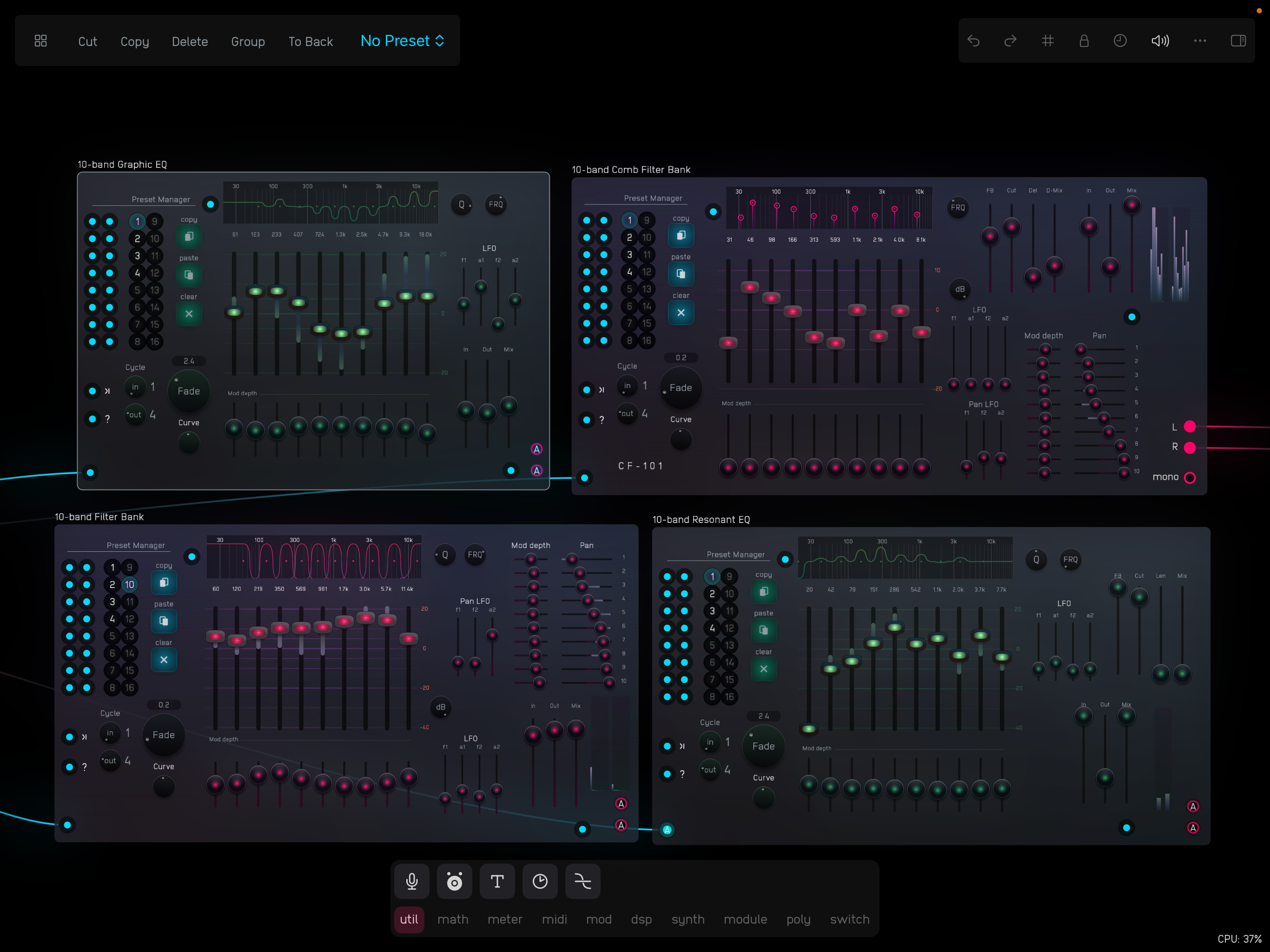 Audulus 4