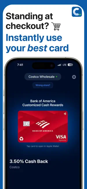 CardPilot - Bespoke Cashback screenshot 2