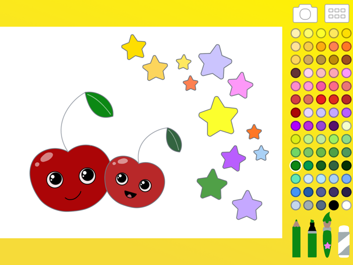 Coloring for Kids and Toddler