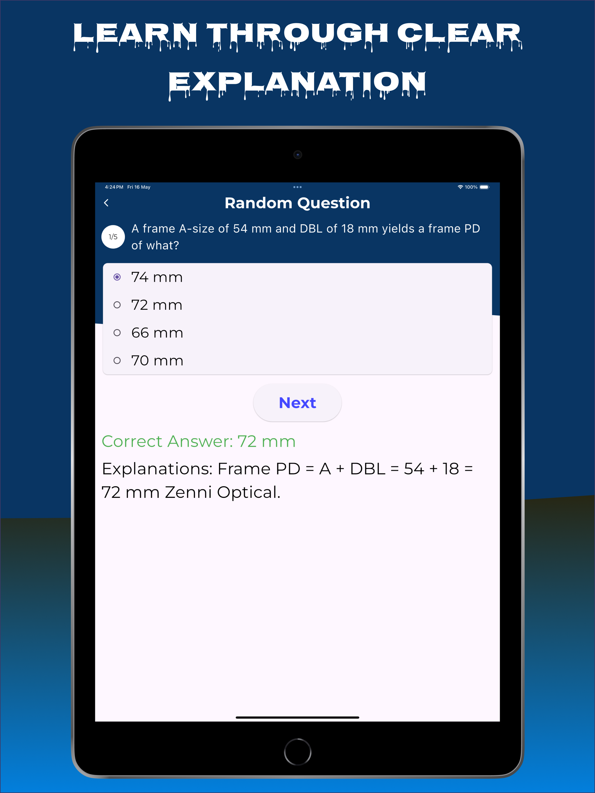 ABO Exam Prep