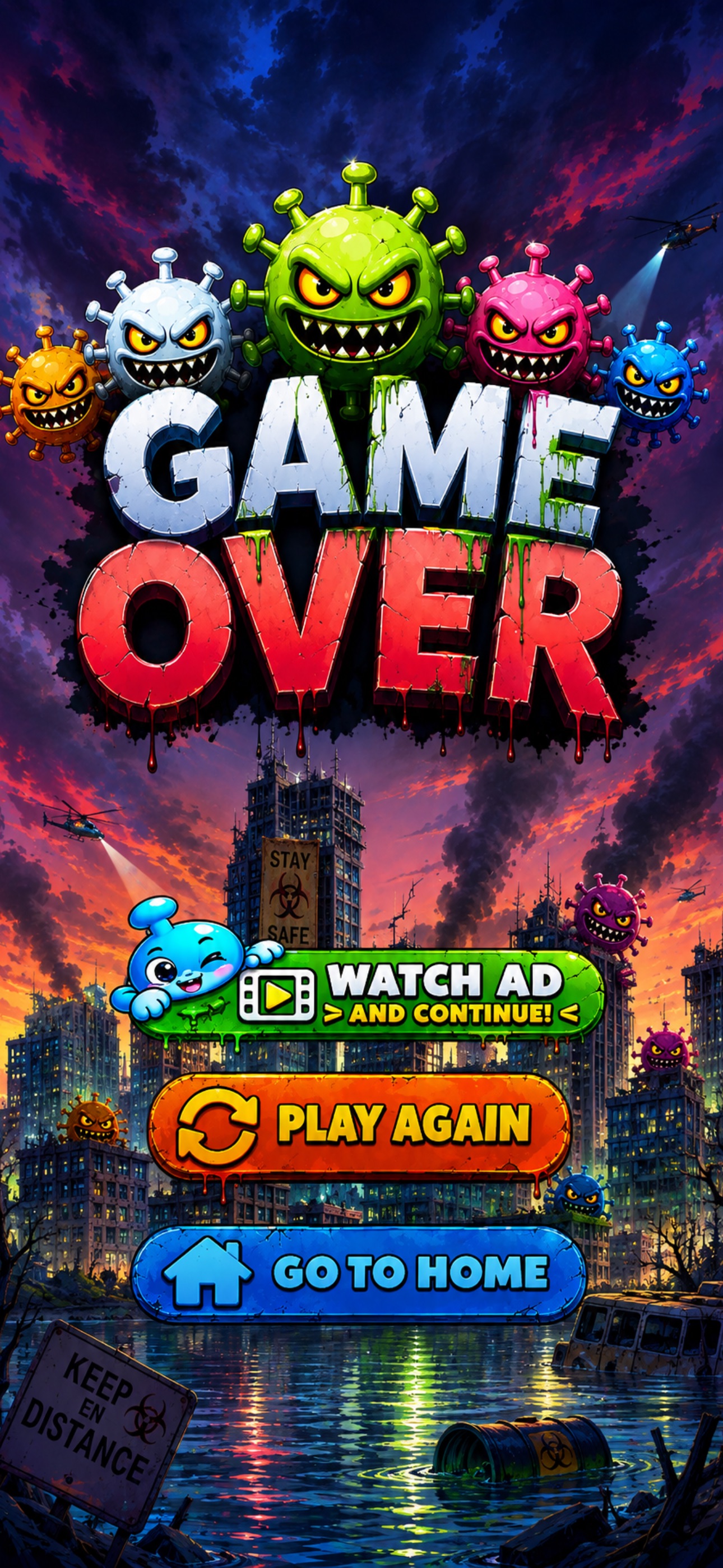 Screenshot 6 of Invisible Danger