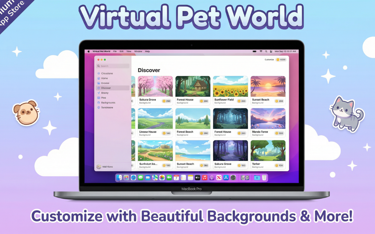 My Pet Pet screenshot 24